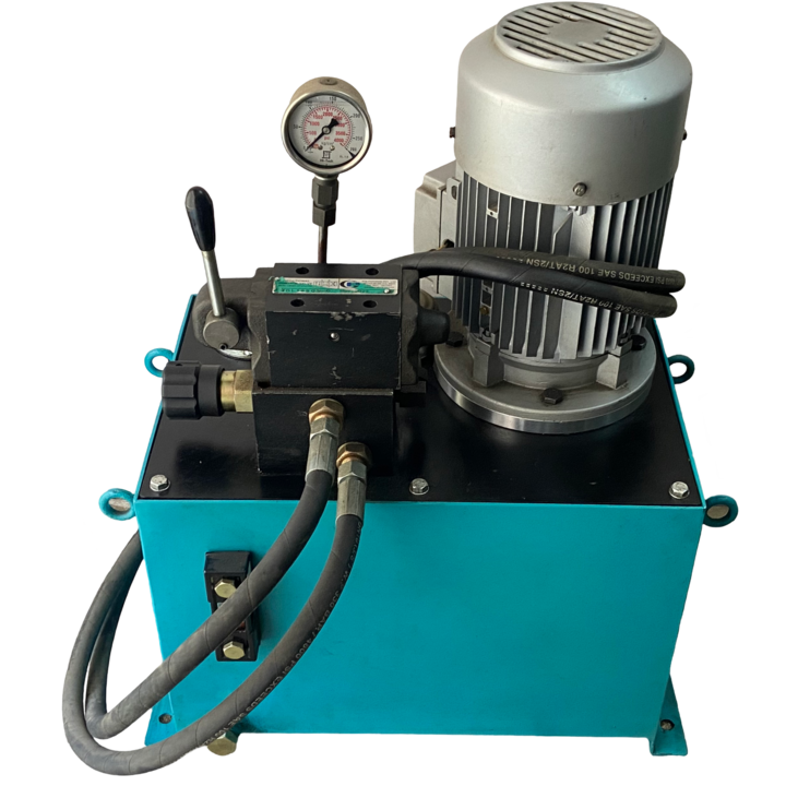 Hydraulic Power Pack and Equipments